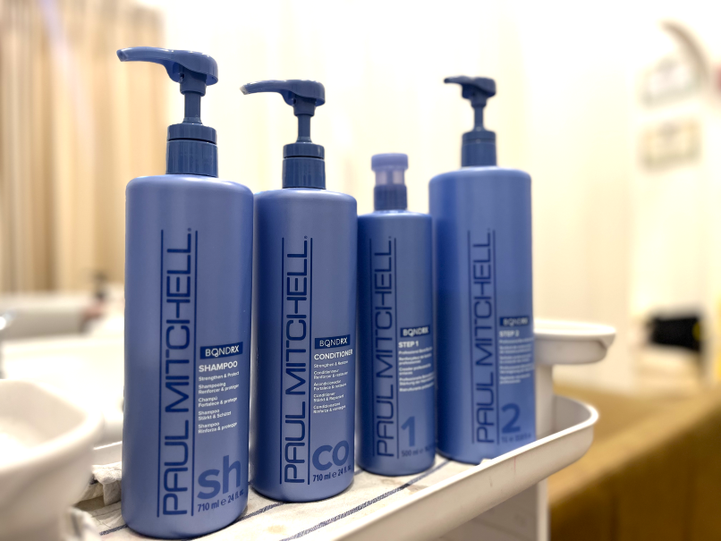 ทรีทเมนท์ผม