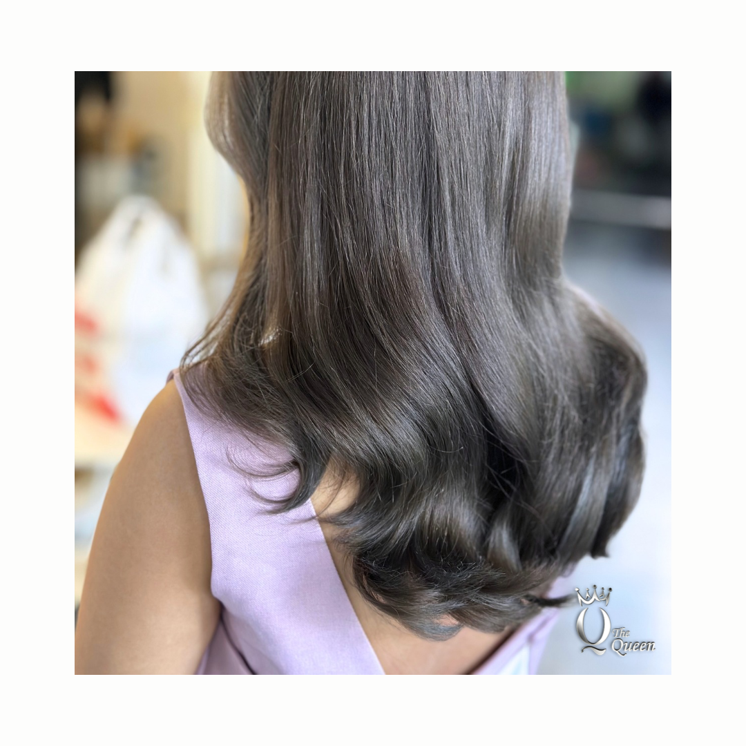 โปรโมชั่น ทำสีผม