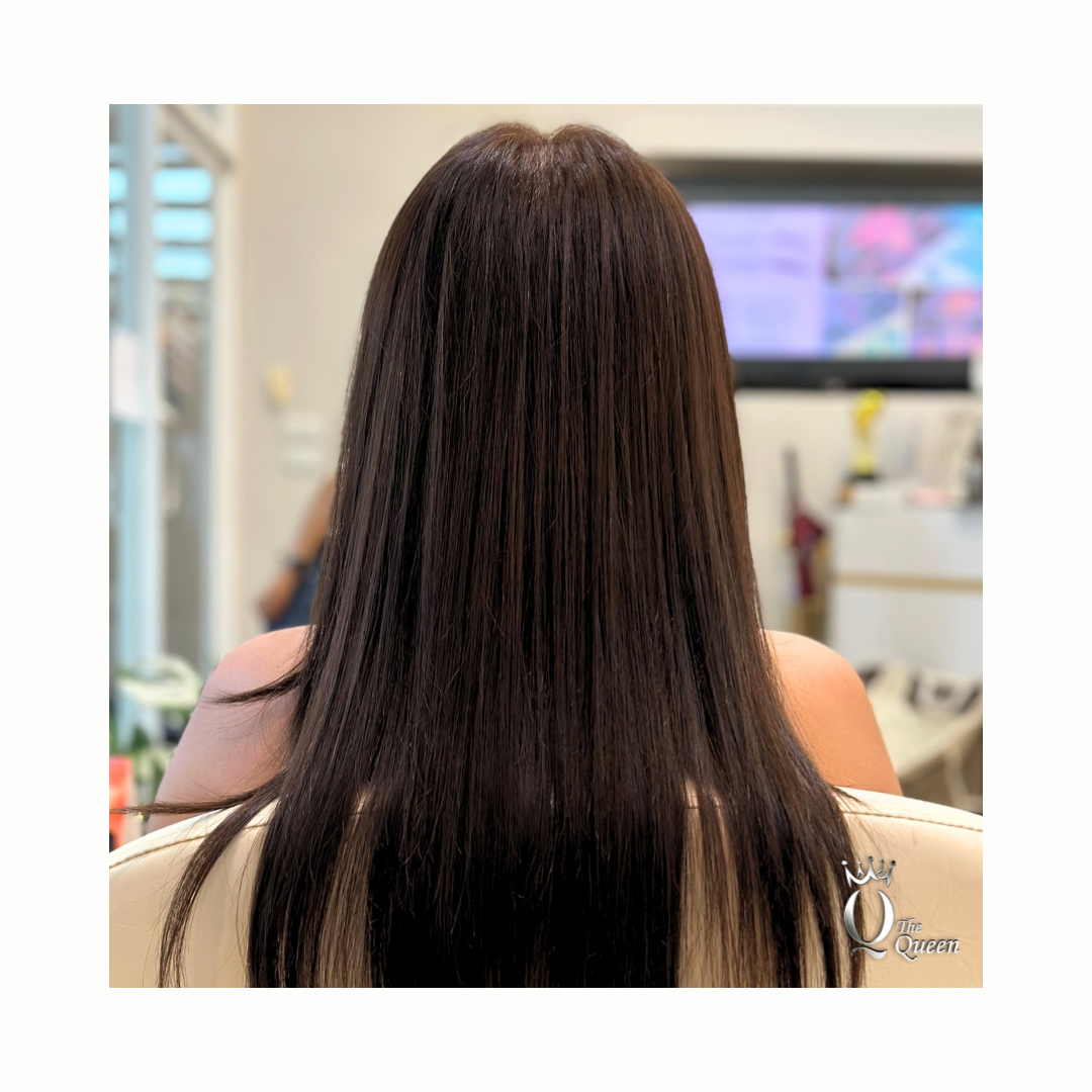 โปรโมชั่น ทำสีผม