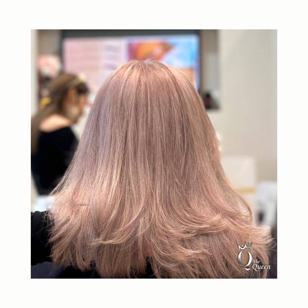 โปรโมชั่น ทำสีผม