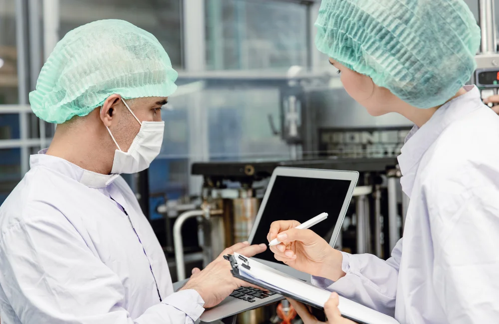 มาตรฐานสำคัญของโรงงานผลิตสบู่