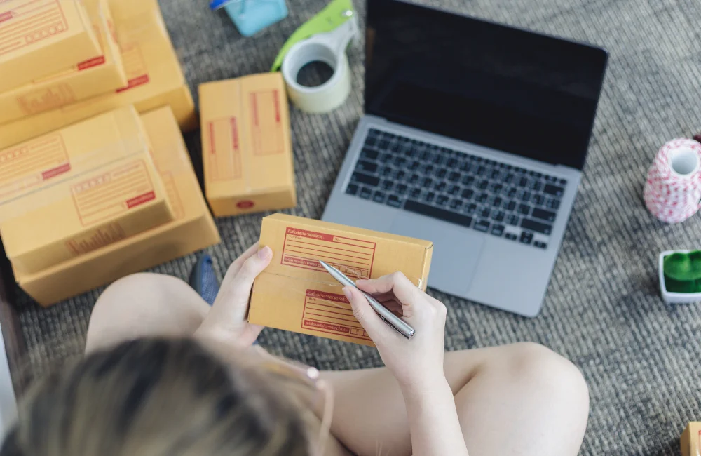 ขายของออนไลน์