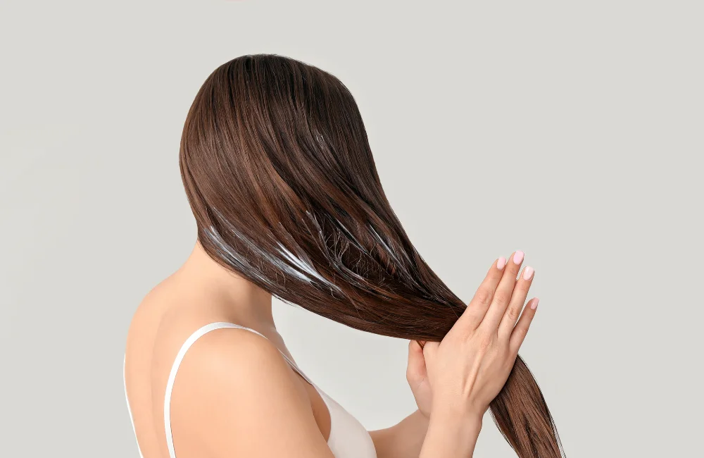 น้ำมันมะพร้าวบำรุงเส้นผม น้ำมันมะพร้าวบำรุงเส้นผม