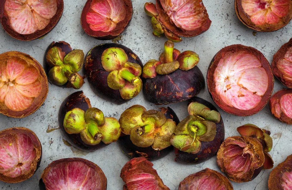 เปลือกมังคุด