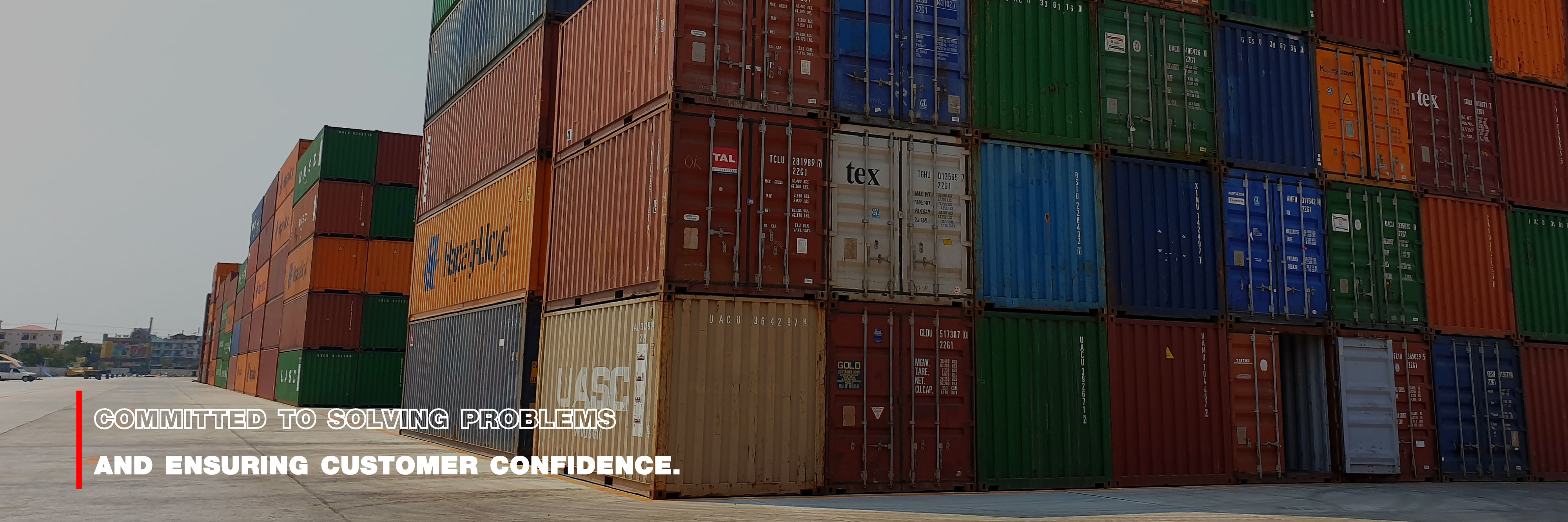Greating Fortune Container Service (Thailand) Co.,Ltd
