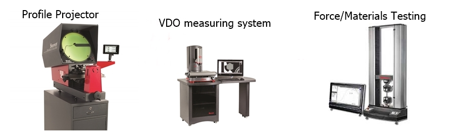 Abrasive Cutter, Grinder/polisher, Microscopes,Tester, Calibration ...