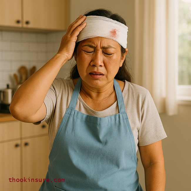 ประกันภัยอุบัติเหตุ 159 กรุงเทพประกันภัย