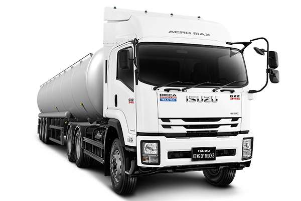 ยางรถบรรทุกเรเดียล