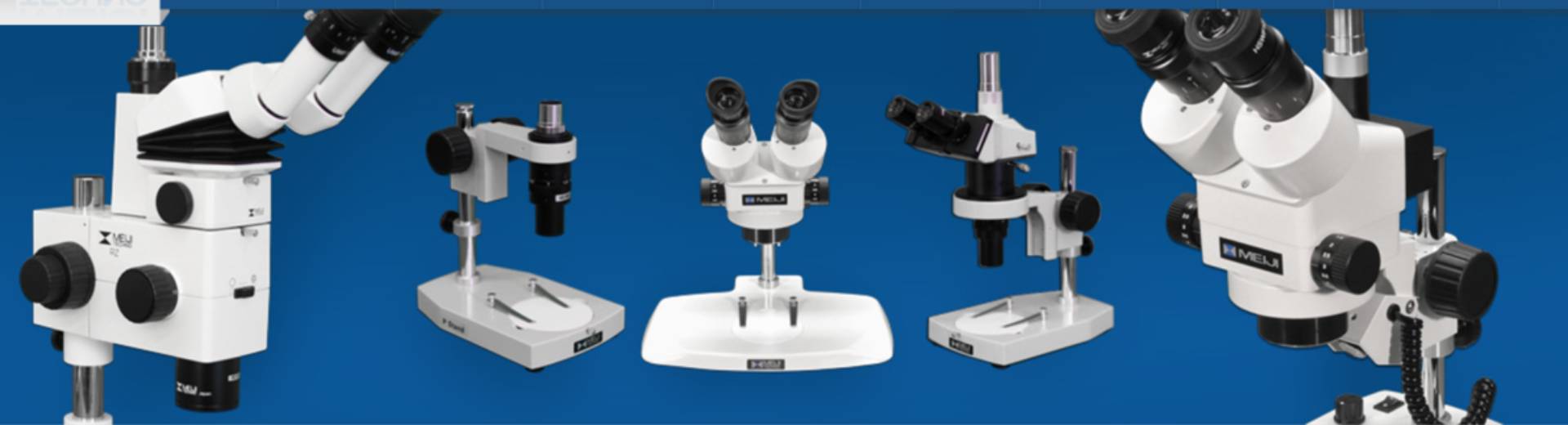 Stereo Microscopes
