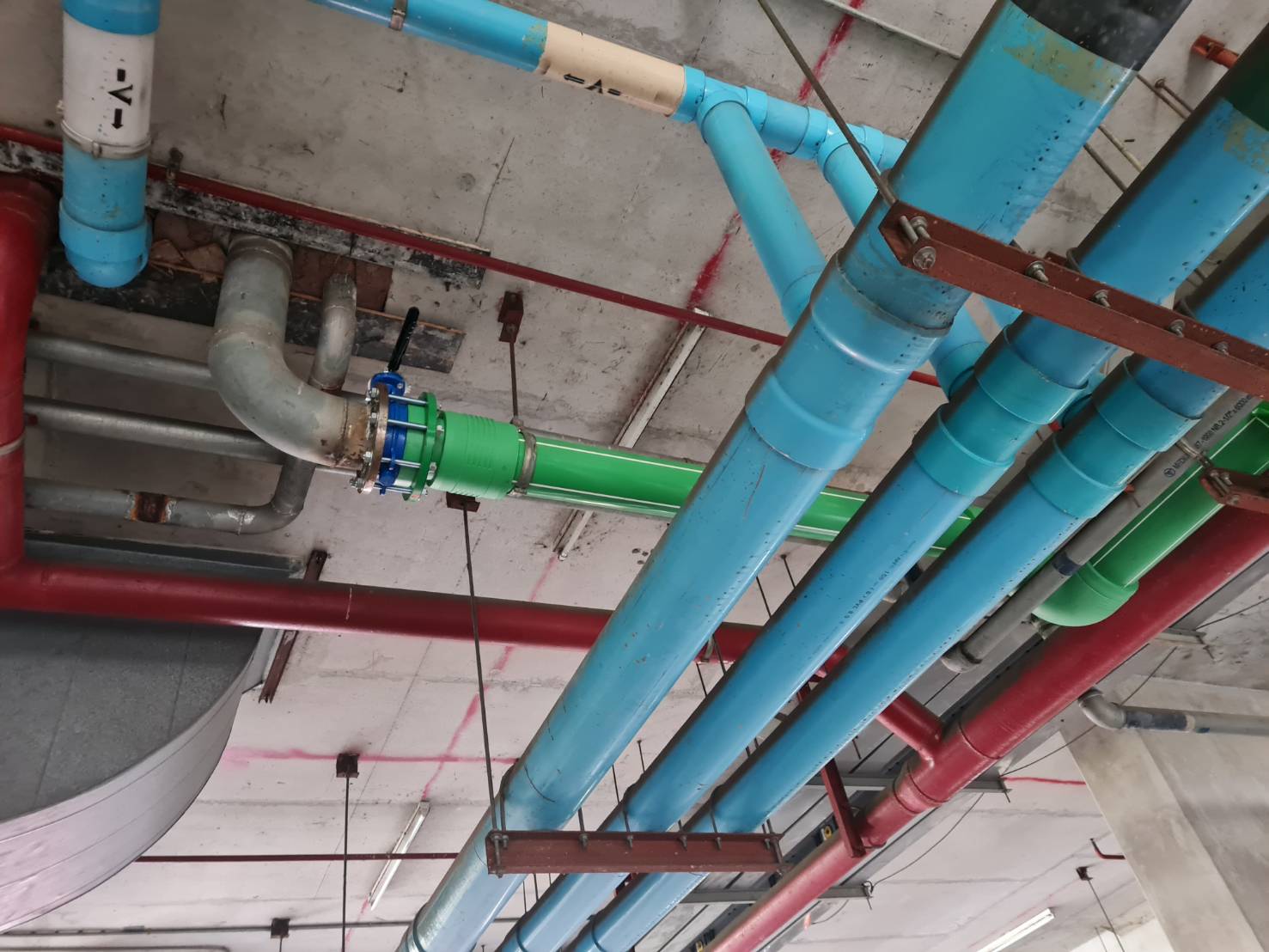 เดินท่อน้ำ PPR