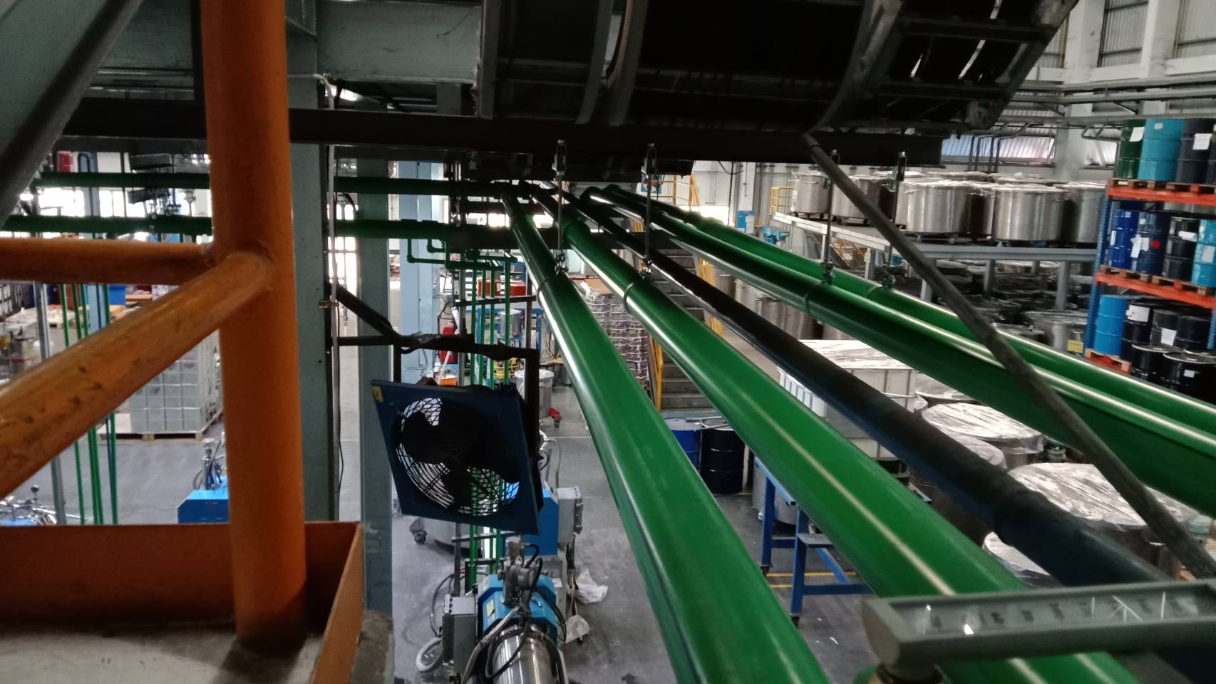 งานเดินท่อ PPR