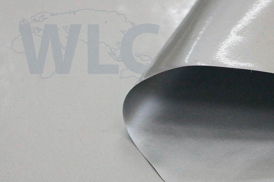 PVC Silver - wlc