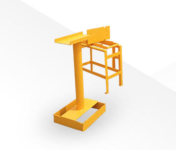 โต๊ะพลิกอิฐบล็อก