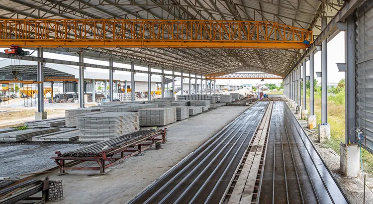 แบบหล่อแผ่นพื้น