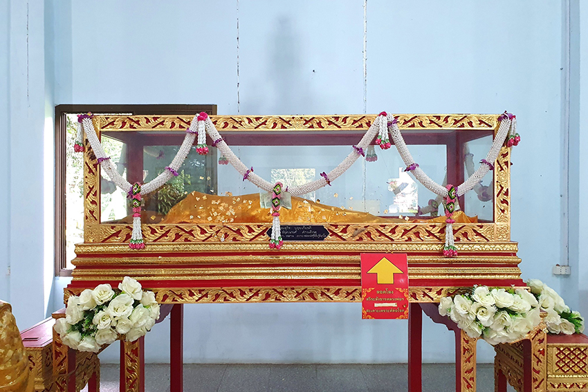 ศพไม่เน่าไม่เปื่อย