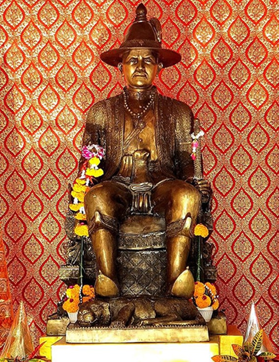 ศาลสมเด็จพระเจ้าตากสินมหาราช