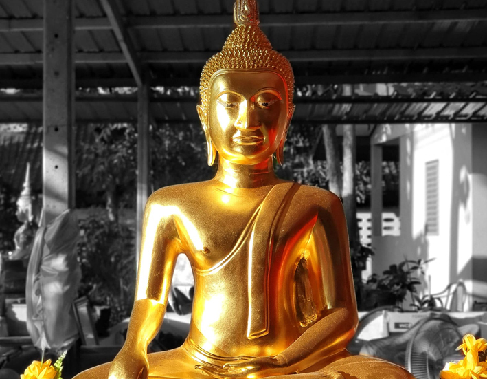 หลวงพ่ออู่ทอง