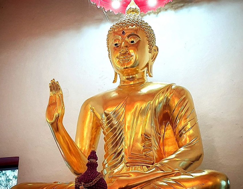 หลวงพ่อเลิศลาภ