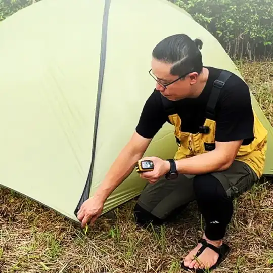 เต็นท์เดินป่า