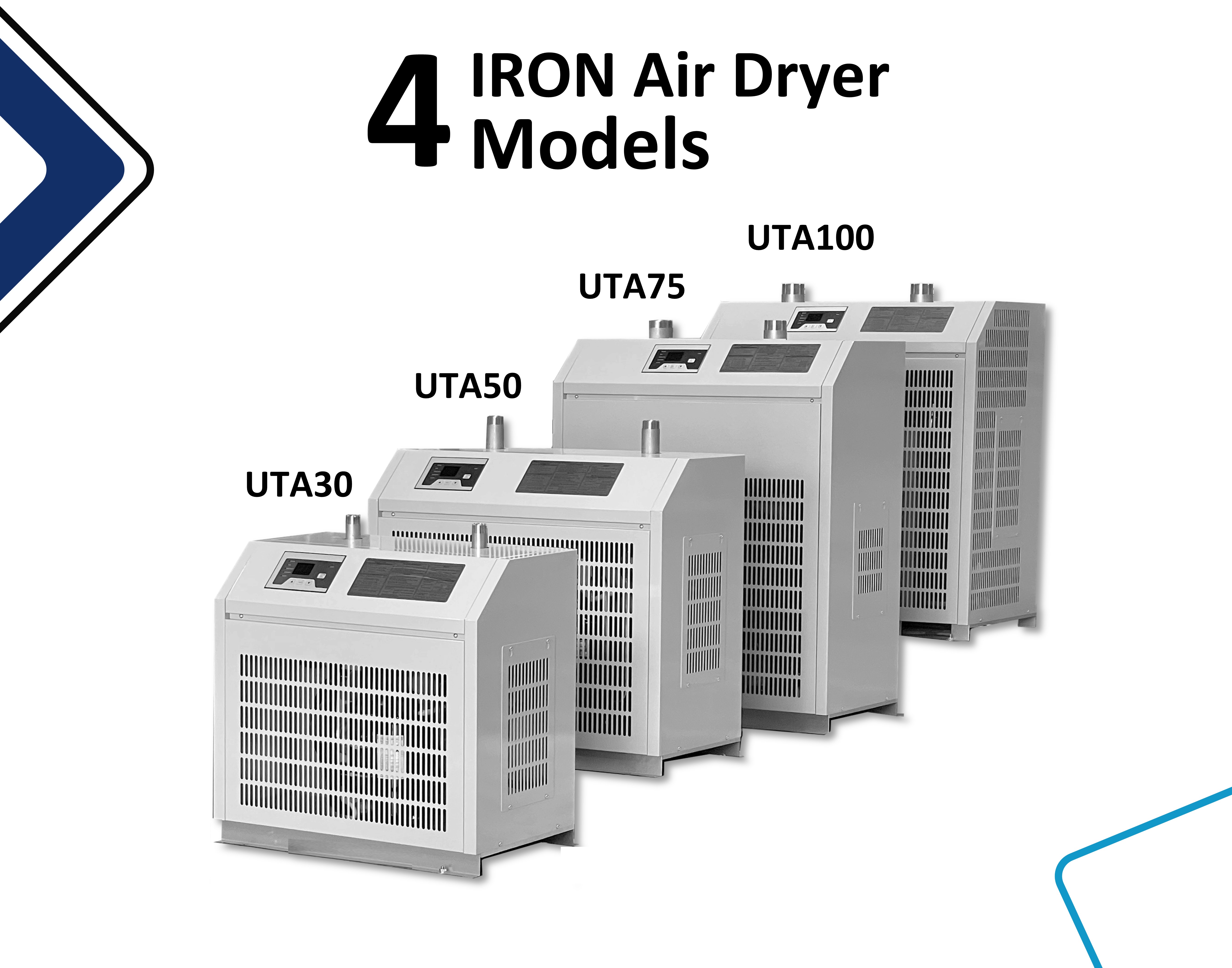 เครืองทำลมแห้ง Air Dryer