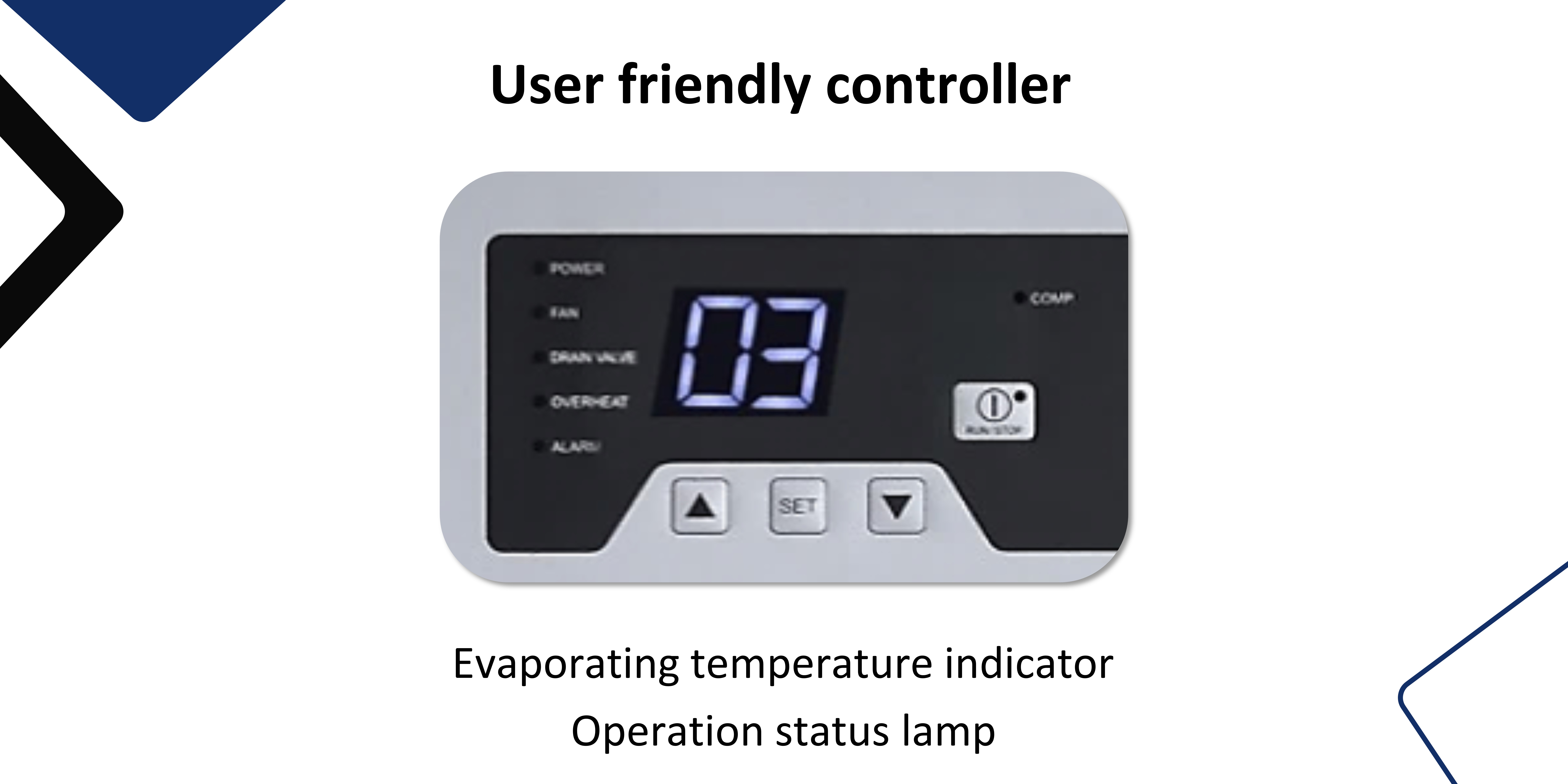 เครืองทำลมแห้ง Air Dryer