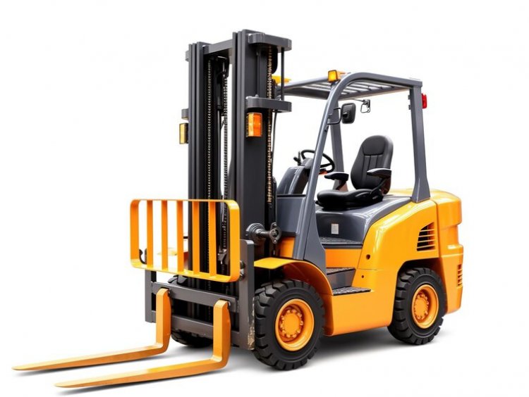 โฟล์คลิฟท์มือสอง