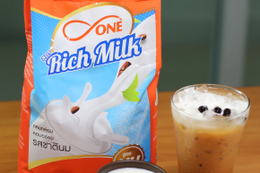 ผลิตภัณฑ์ใหม่ d-ONE Rich Milk