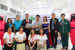 งานประชุมใหญ่สามัญประจำปี โดยสมาคมผู้ประกอบการร้านยา จังหวัดชลบุรี ในวันที่ 14 กันยายน 2568