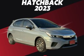 HONDA CITY 1.0 SV VTEC TURBO HATCHBACK ปี2023 ราคา529,000บาท