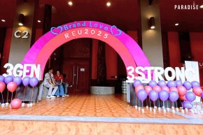 บริษัท พาราไดซ์ เอ็กซ์ คอร์ปเปอเรชั่น จำกัด เข้าร่วมกิจกรรม "3 GEN 3 STRONG " เป็นตัวแทน  คู่ค้า บริษัท โรจูคิส อินเตอร์เนชั่นแนล จำกัด 