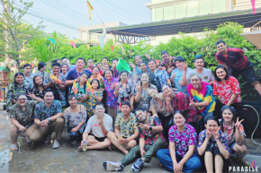  Happy Songkran Day 2026 