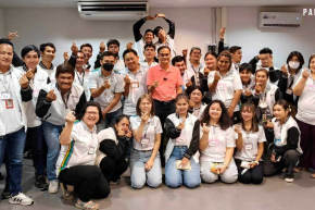 Paradise Ex organized an activity "Skill Development for the Supervisor Role"