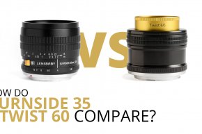 How do Burnside 35 and Twist 60 compare?