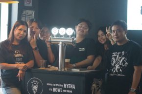SONGSAENGSAWANG X HYENA HOWL Thailand ครั้งที่ 2 ณ ร้าน Brewave