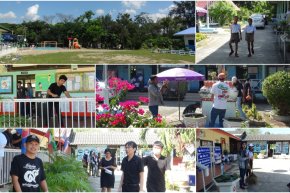 15 November 2016 at Wat Banmak School, Saraburi province.