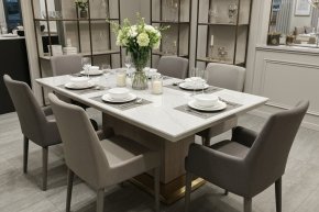 โต๊ะกินข้าว 6 ที่นั่ง