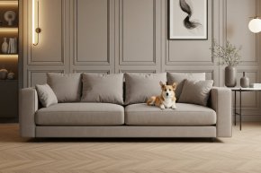 สั่งทำโซฟา Pet Friendly สำหรับบ้านหรู 
