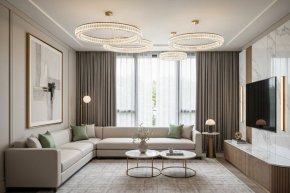 แต่งคอนโด Quiet Luxury