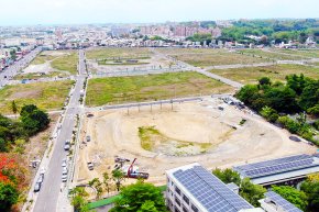  HCP Job Report 46 : Recreational Park Retention Pond in Kaohsiung, Taiwan