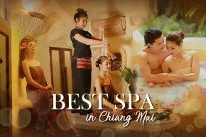 Best Spa in Chiang Mai at Srimantra Spa
