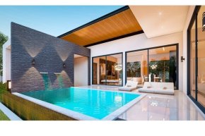 Perfect Luxury Pool Villa Pattaya
