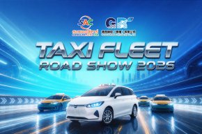 SAC X General Rubber TAXI FLEET ROAD SHOW 2026