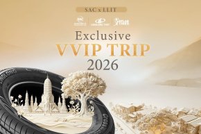 SAC x LLIT Exclusive VVIP TRIP 2026 | พาตัวแทนจำหน่ายสัมผัสมนต์เสน่ห์อยุธยาแบบจัดเต็ม!
