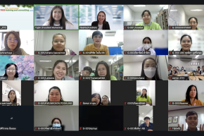 ️ ภาพความประทับใจ ️ กิจกรรมการบรรยาย เรื่อง เทคนิคการเตรียมตัวอย่าง และวิธีทดสอบทางจุลชีววิทยา (Test Method) 