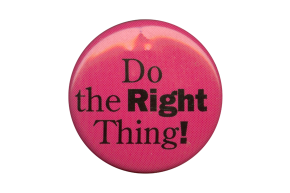 Doing the Right Things Right  เคล็ดลับการทำงานอย่างมีประสิทธิภาพ และการพัฒนาตนเอง