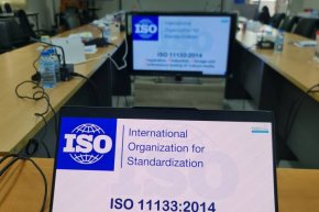 ภาพกิจกรรม การบรรยาย ISO 7218:2024 แบบ Full requirement 