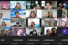 ภาพกิจกรรม การบรรยาย เรื่อง "เทคนิคการใช้ /การบำรุงรักษา และ การทำความสะอาดเครื่องแก้ว ในห้องปฏิบัติการเคมี" 