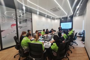 Kick-off โครงการ ISO/IEC 17025  ThaiNamthip Coca-Cola