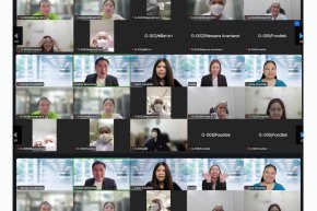 ภาพความประทับใจ️ จากกิจกรรมการบรรยาย การควบคุมคุณภาพอาหารเลี้ยงเชื้อตามมาตรฐาน ISO 11133:2014 Amd 1:2018 and Amd 2:2020