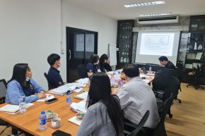 ภาพบรรยากาศการทำ Internal Audit ISO/IEC 17025